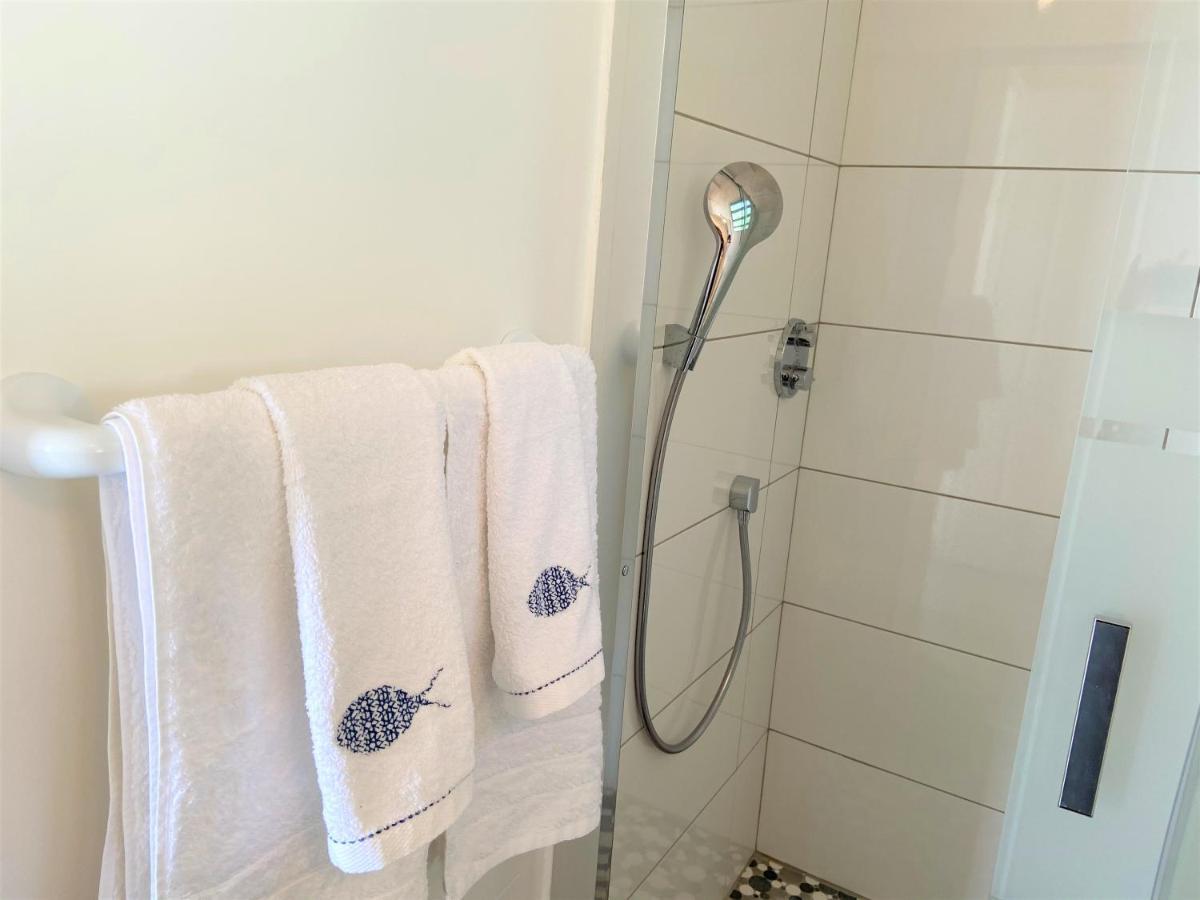 Bungalow Palbea Superieur Avec Spa Et Vue Mer Schoelcher Luaran gambar