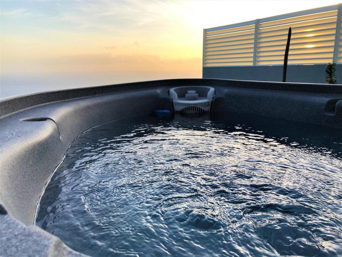 Bungalow Palbea Superieur Avec Spa Et Vue Mer Schoelcher Luaran gambar
