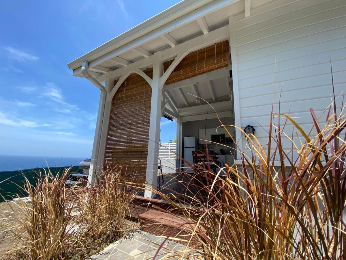 Bungalow Palbea Superieur Avec Spa Et Vue Mer Schoelcher Luaran gambar